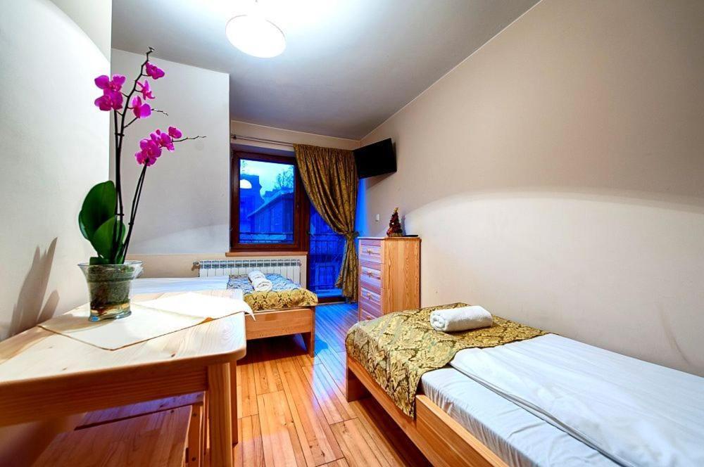 Willa Chaber Zakopane Ngoại thất bức ảnh