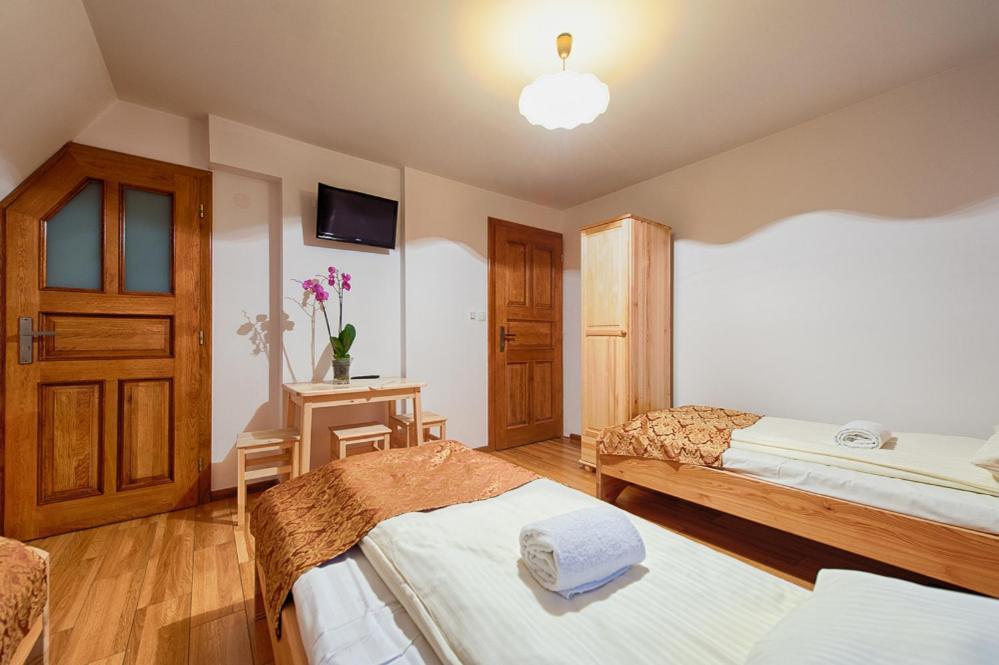 Willa Chaber Zakopane Phòng bức ảnh