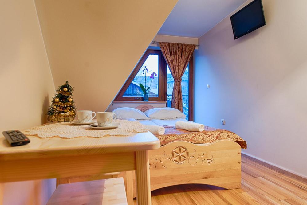 Willa Chaber Zakopane Phòng bức ảnh