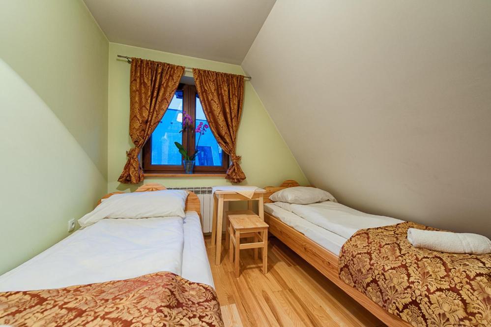 Willa Chaber Zakopane Ngoại thất bức ảnh