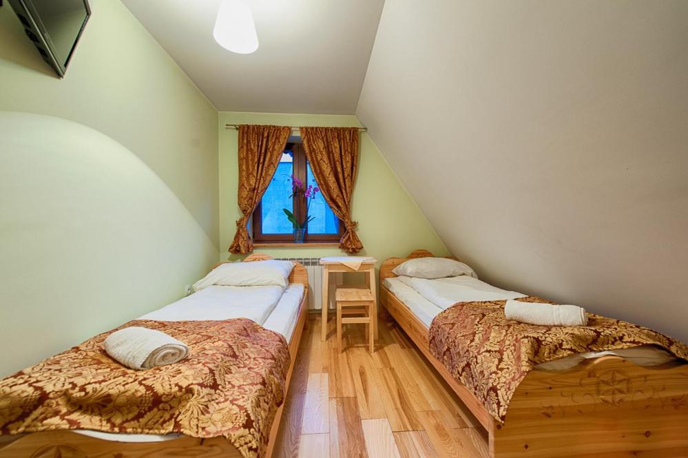 Willa Chaber Zakopane Ngoại thất bức ảnh