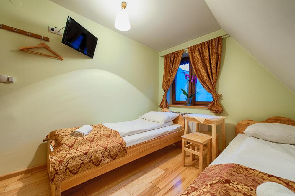 Willa Chaber Zakopane Ngoại thất bức ảnh